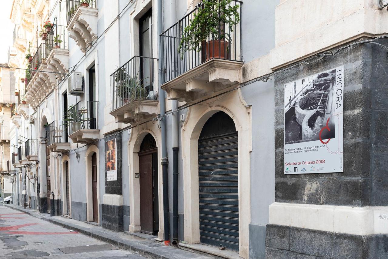 Forte Santa Barbara Catania Exterior photo